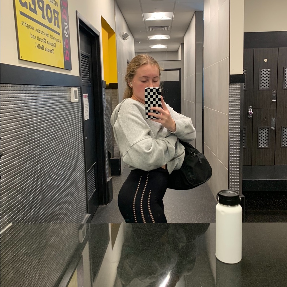 Gymshark Laser Cut Tights